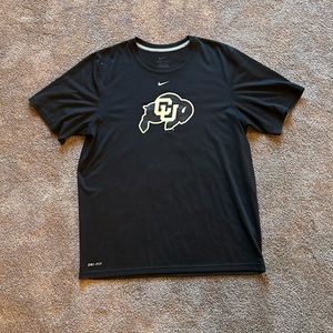 Men’s Nike CU Dry Fit Tee